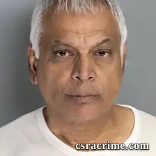 Suppiah Madasamy booking photo