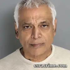 Suppiah Madasamy booking photo
