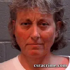 Susan Birt booking photo