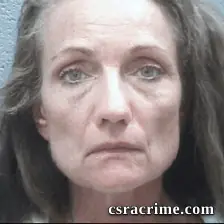 Susan Clure booking photo