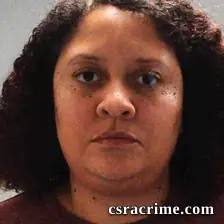 Susan Jennifer Perez Godbee-Wimberly booking photo