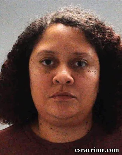 Susan Jennifer Perez Godbee-Wimberly booking photo