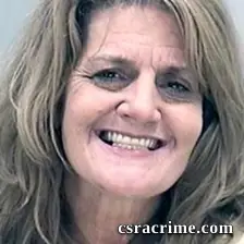 Susan Jones booking photo
