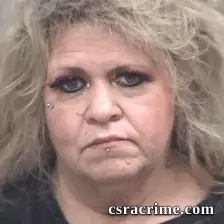 Susan Kay Kelley booking photo