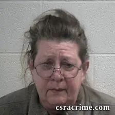 Susan Lynn Rodgers booking photo