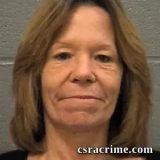 Susan Maddox booking photo