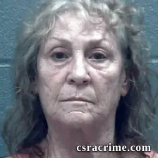 Susan Manuel booking photo