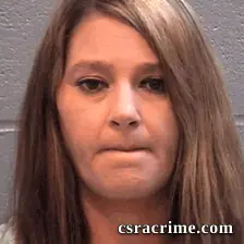 Susan Marshall booking photo