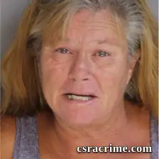 Susan Mcquary booking photo