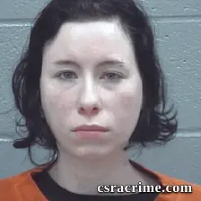 Susan Milton booking photo