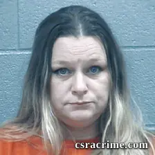 Susan Moses booking photo