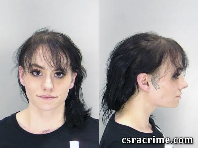 Susan Payton booking photo