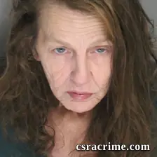 Susan Phillips booking photo