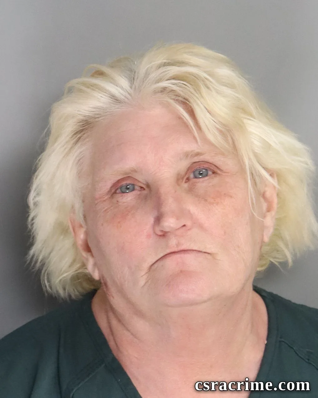 Susan Starnes booking photo
