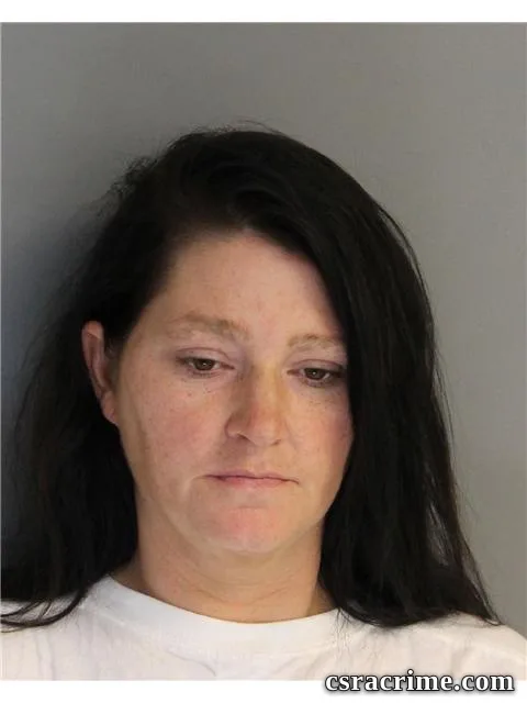 Susan Taylor booking photo