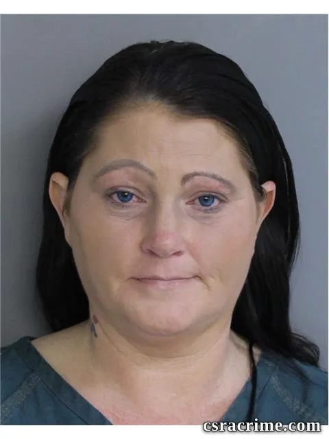 Susan Taylor booking photo