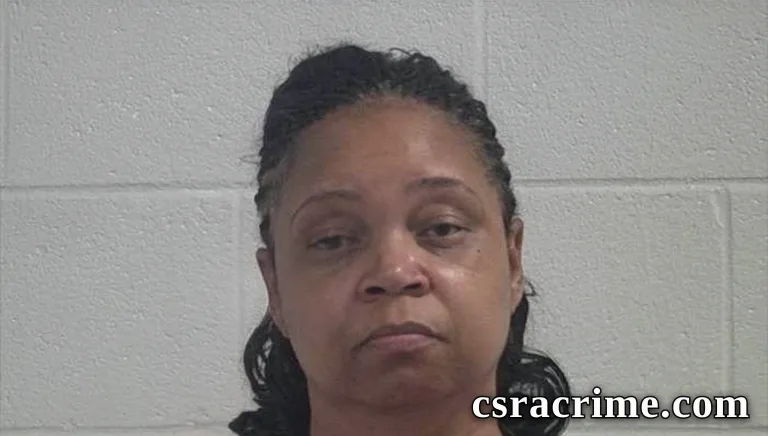 Susan Toleatna-Felicia Benning-Tutt booking photo