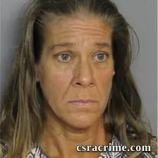 Susan Weigand booking photo