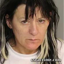 Susanna Grant booking photo