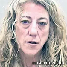 Susanne Mcnutt booking photo