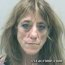 Susanne Mcnutt booking photo