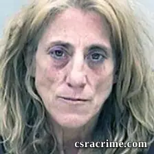 Susanne Mcnutt booking photo