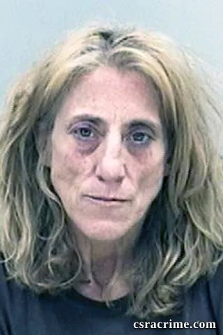Susanne Mcnutt booking photo