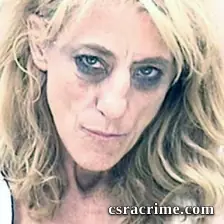 Susanne Mcnutt booking photo