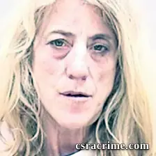 Susanne Mcnutt booking photo
