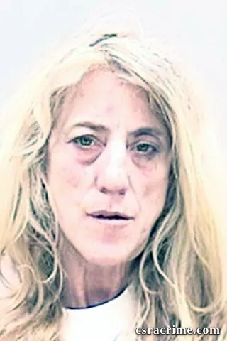 Susanne Mcnutt booking photo