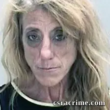 Susanne Mcnutt booking photo