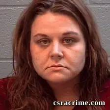 Susanne Spears booking photo