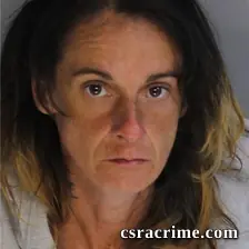 Susanne Williams booking photo