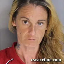 Susanne Williams booking photo
