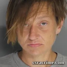 Suzanna Wise booking photo