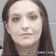 Suzanne Boyd booking photo
