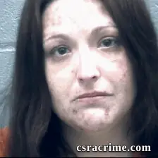 Suzanne Boyd booking photo