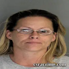 Suzanne Cook booking photo