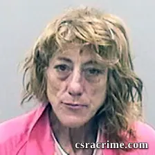 Suzanne Mcnutt booking photo