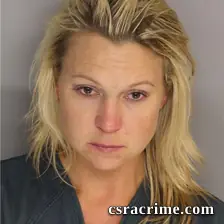Suzanne Wilhelm booking photo