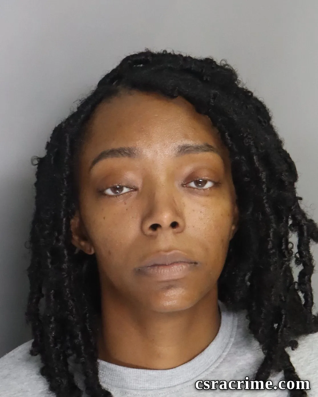 Suzie Bowens booking photo