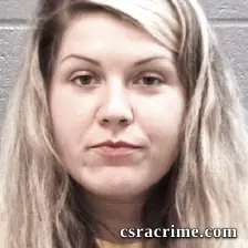 Sybil Bowles booking photo