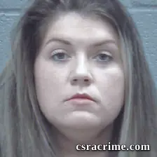 Sybil Bowles booking photo