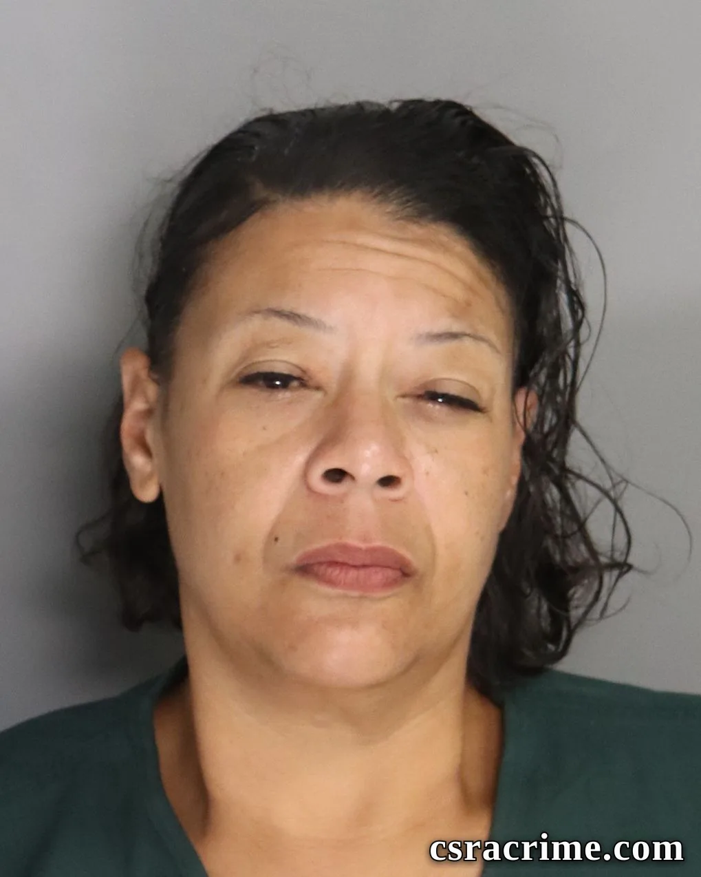 Sybil Robinson booking photo