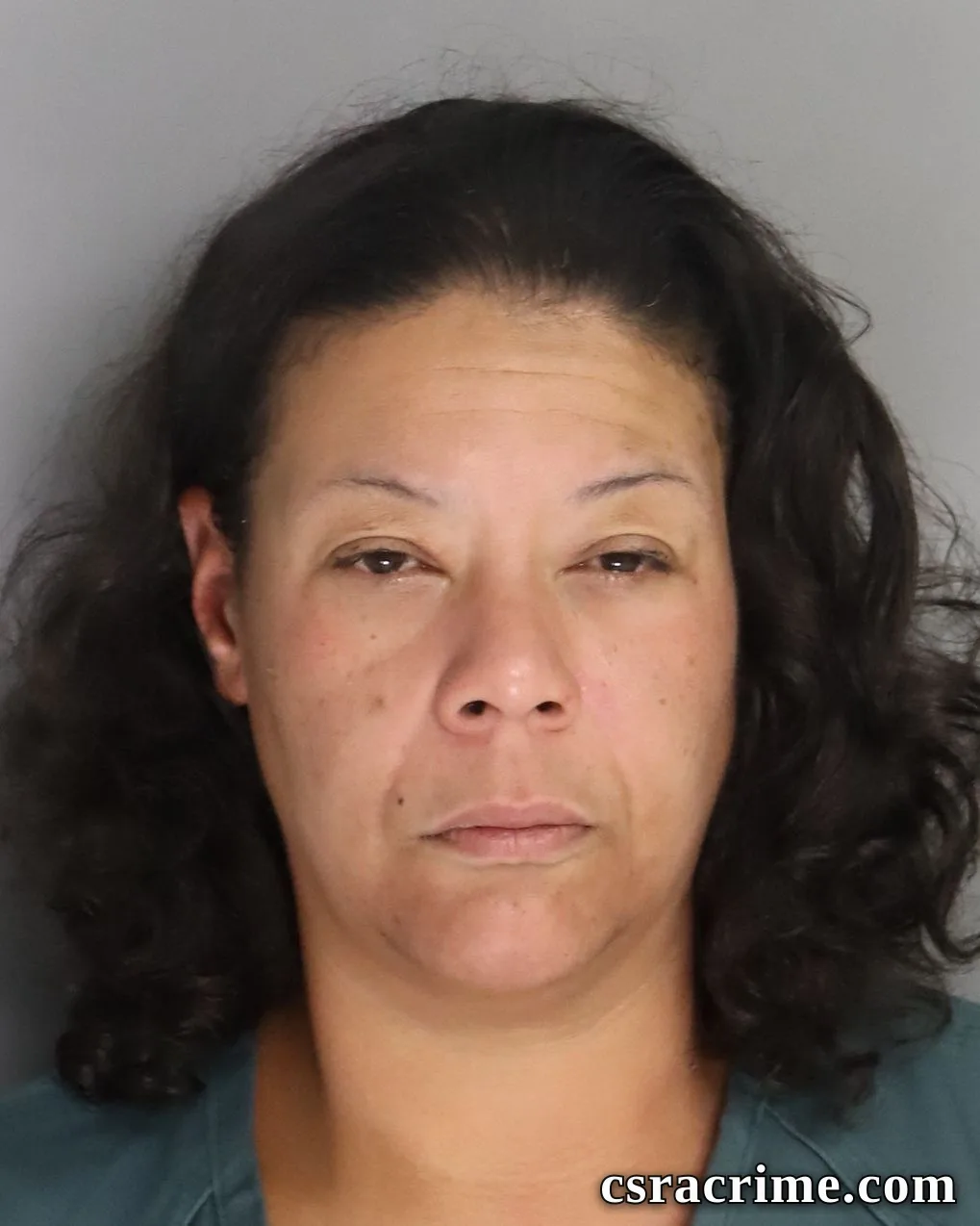 Sybil Robinson booking photo