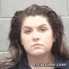 Sybil Victoria Bowles booking photo