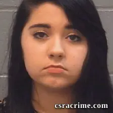 Sydney Gerstein booking photo