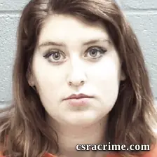 Sydney Near booking photo