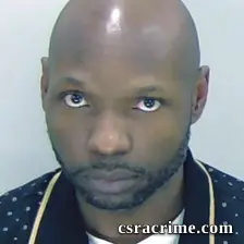 Sydney Okonoboh booking photo