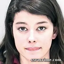 Sydney Spivey booking photo